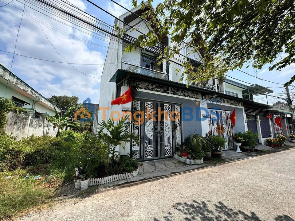 Đất nền Vĩnh Long 61.5m² Sổ hồng - Giá tốt 640 triệu