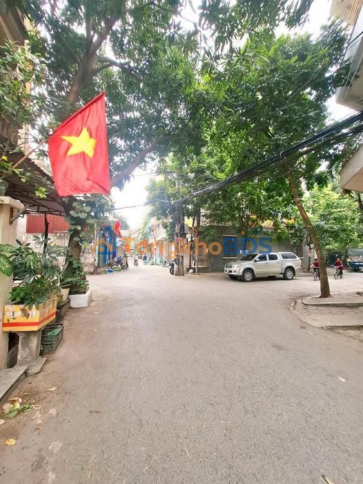 Bán Đất Tặng Nhà C4 Lê Trọng Tấn, Hà Đông 31m² - Sổ Đỏ Chính Chủ