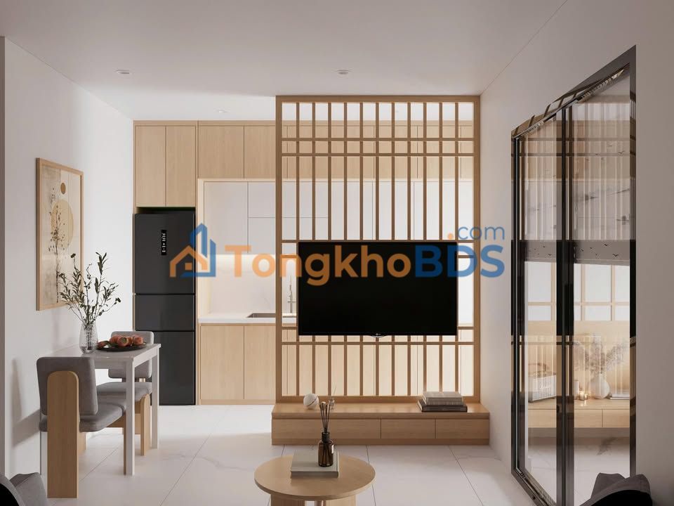 Cho thuê Căn hộ 1PN Bắc Giang - Full nội thất, Sẵn sàng ở ngay!