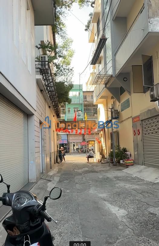 Nhà Quận 5 An Dương Vương 48m² 8,5 tỷ - Chính chủ bán