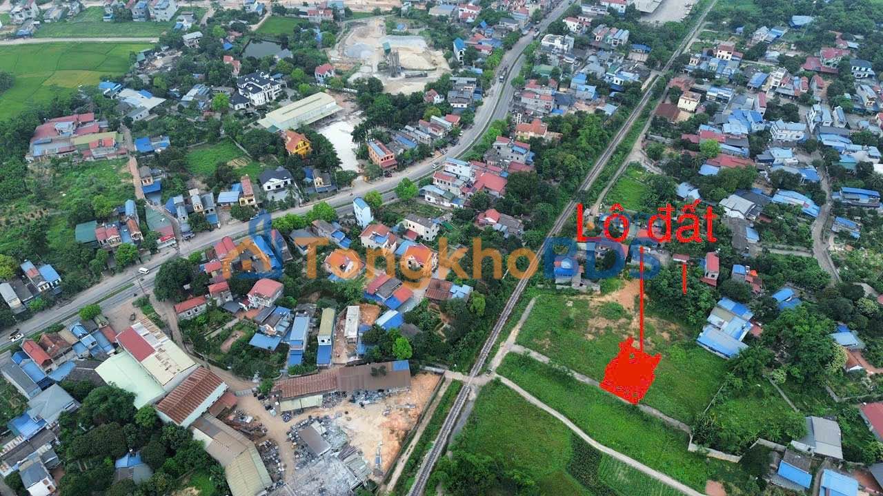 Đất Nền Tân Thành - 106.7m² - Sổ Đỏ Sẵn Sàng - Đầu Tư Sinh Lời