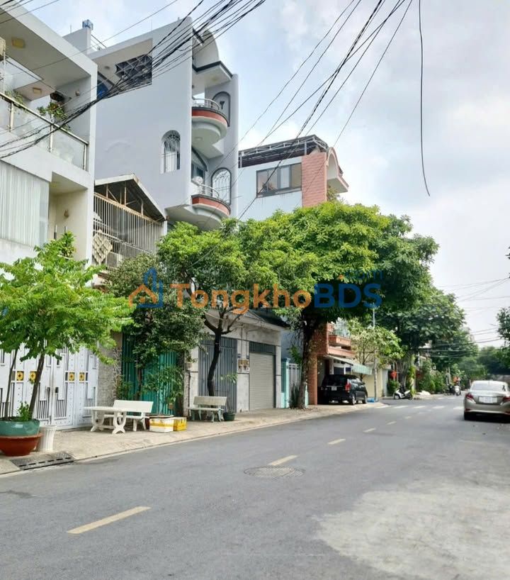 Nhà Mặt Tiền Họ Lê, Tân Phú - 88m², 7 Tỷ, Dòng Tiền 20tr/tháng