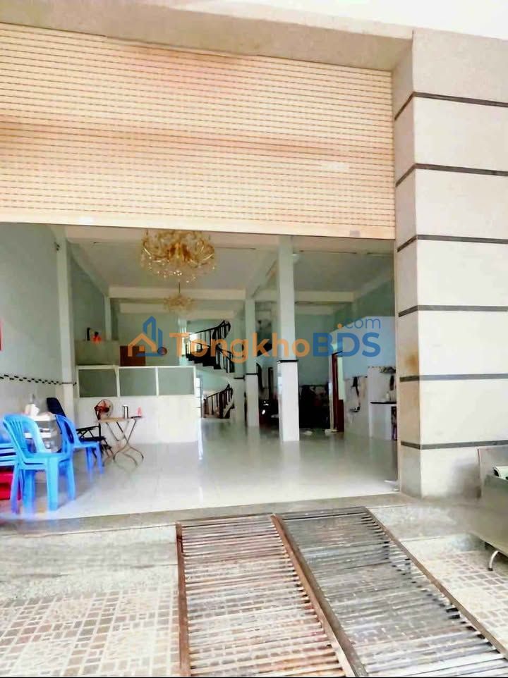 Nhà 6 Tầng Lê Văn Phới Gò Vấp - 200m², 8PN - Kinh doanh đỉnh