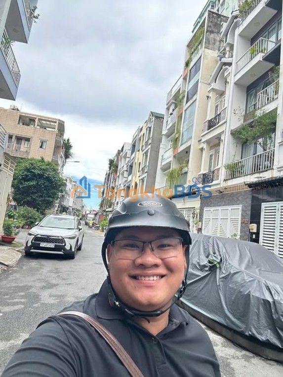 Nhà Phố 4 Tầng Hẻm Xe Hơi 7m Tân Sơn Nhì, Tân Phú - 61.5m² - 8.99 Tỷ