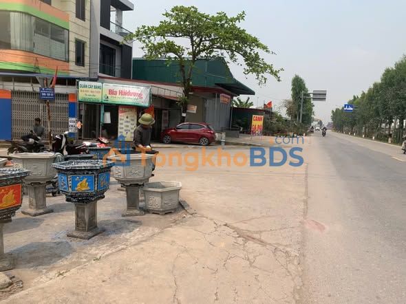 Đất nền Quang Phục Tứ Kỳ 150m² - Giá tốt hiếm có