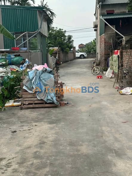 Bán Đất Nền 86m² Xã Hồng Châu Ninh Giang - Giá Tốt