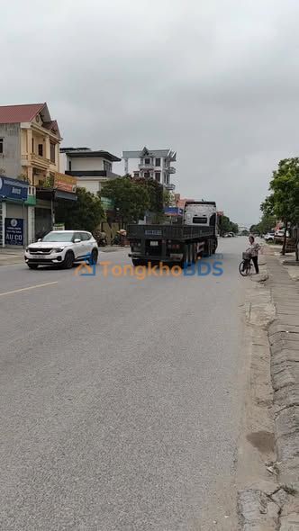 Đất Nền Mặt Tiền 100m² Đường 17A Cầu Ràm - Sổ Đỏ Chính Chủ, Ninh Bình