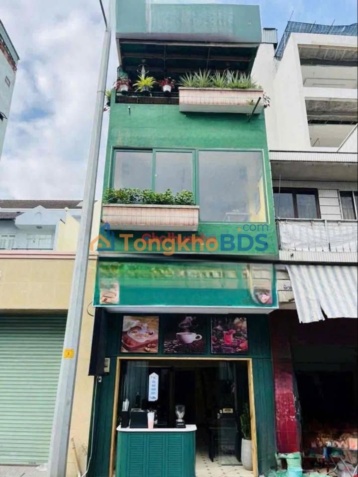 Nhà Mặt Tiền Hoàng Văn Thụ, Tân Bình - Kinh Doanh Đa Ngành Nghề