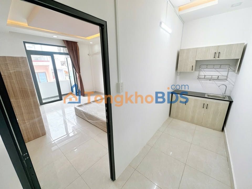 Cho thuê Căn hộ Tân Kì Tân Quý, Bình Tân - 40m² - Giá từ 3.7 triệu