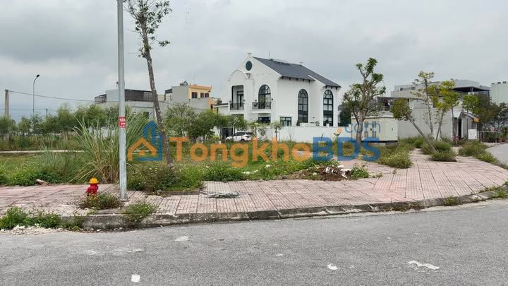 Đất nền Nghi Sơn 120m² 3 tỷ - Sổ đỏ chính chủ