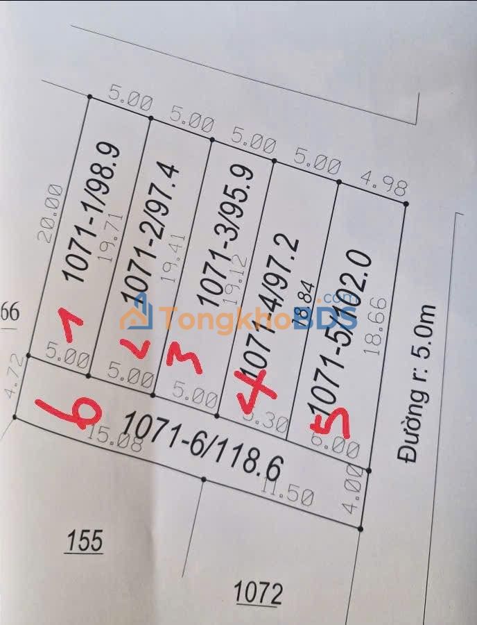 Đất Nền Quảng Nhân, Thanh Hóa - 100m² - Chỉ 400 Triệu/Lô - Đầu Tư Sinh Lời!