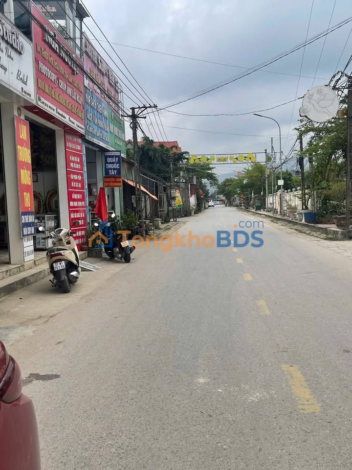 Đất thổ cư Thị trấn Nưa 150m² - Đất thổ cư 100%