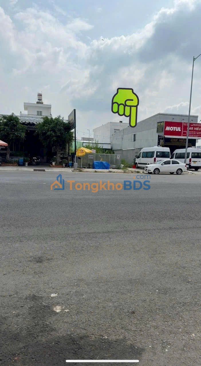 Đất nền KĐT Golden City An Giang - 150m² - Sổ đỏ sẵn sàng