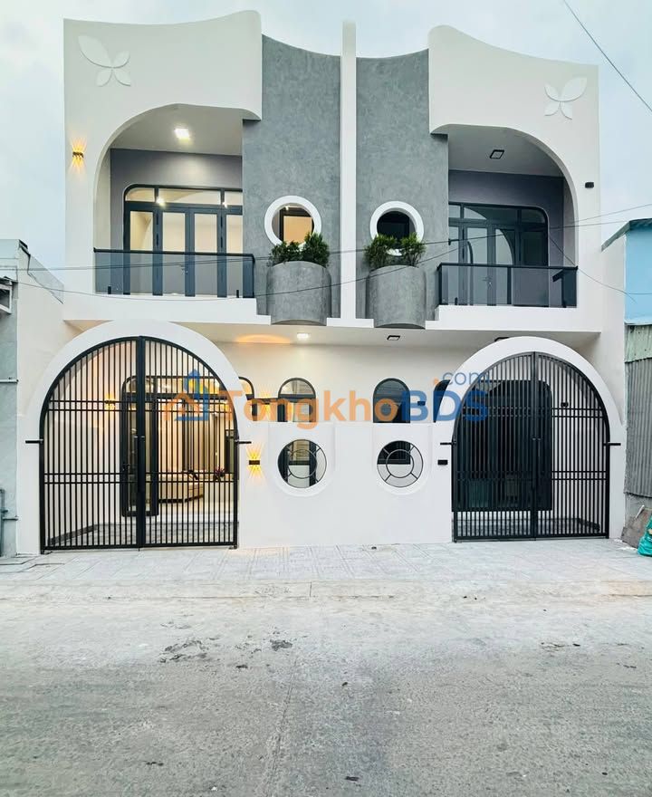 Nhà 2 Mặt Tiền Sương Nguyệt Anh (Vĩnh Lạc) - 77m² - Chỉ 2.79 Tỷ