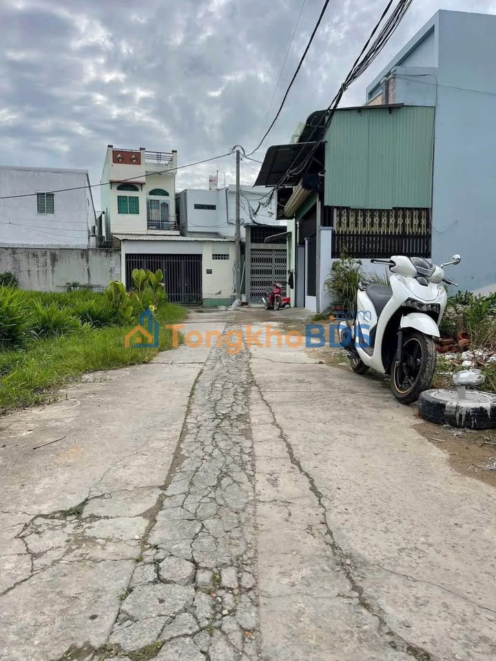 Đất Nền 200m² Làng Hoa Kiểng Bà Bộ, Cần Thơ - Giá 2.05 Tỷ