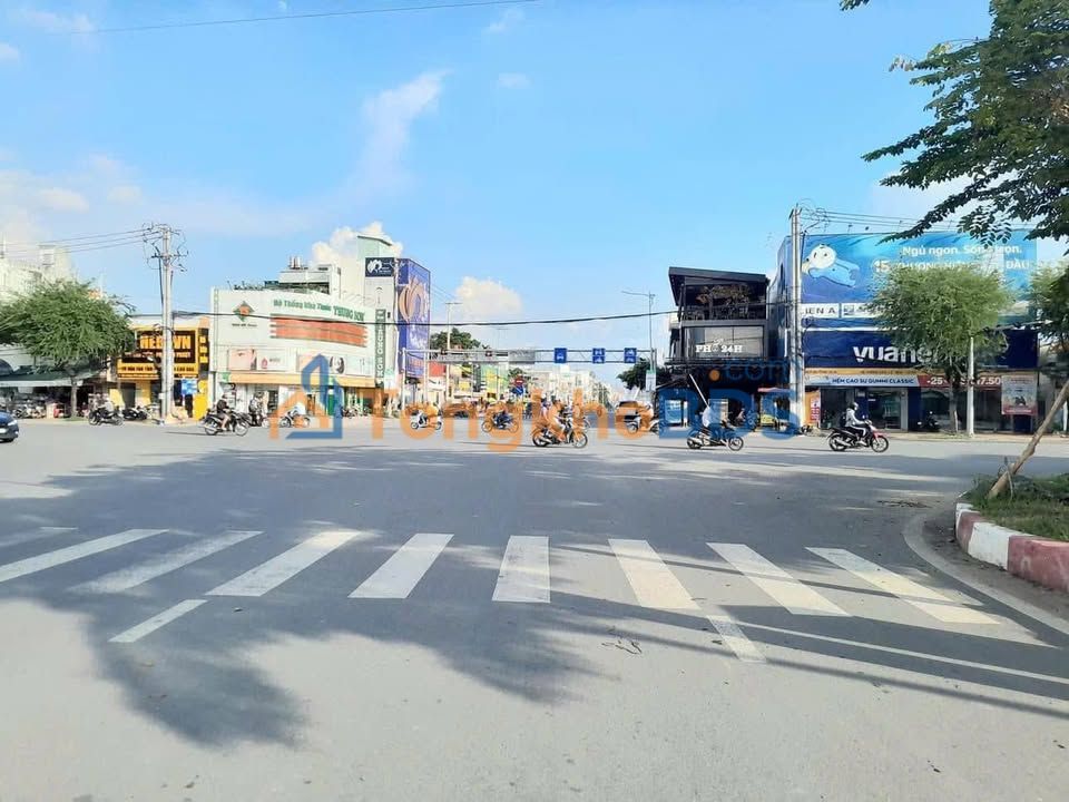 Đất Nền Mặt Tiền Trần Hoàng Na, Cần Thơ - 550m² - Kinh Doanh Đắc Lợi