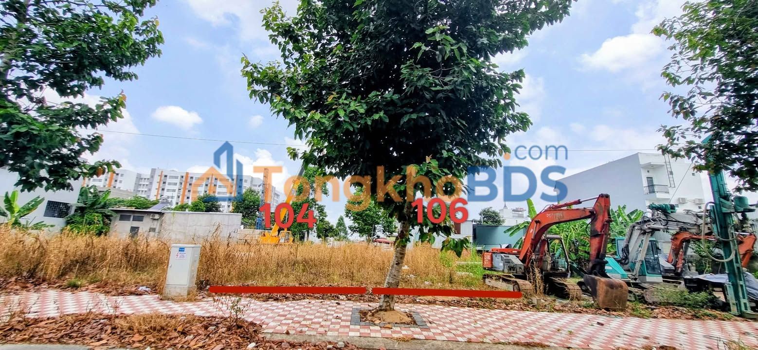 Đất nền Hồng Loan 5C Cần Thơ 90m² 3.05 tỷ Sổ đỏ chính chủ