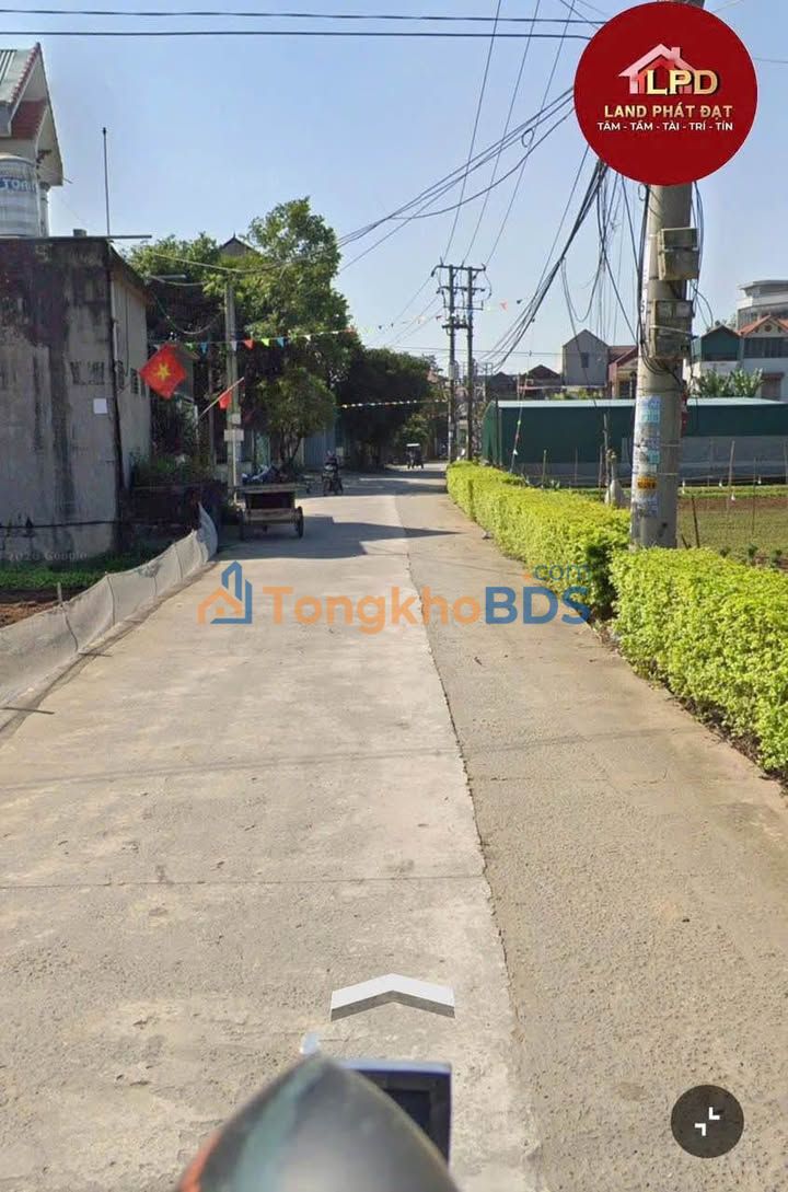 Bán Gấp 2 Lô Đất Vĩnh Tiến, Nam Định - 70m² Hướng Đông/Tây - Giá 2 Tỷ/Lô