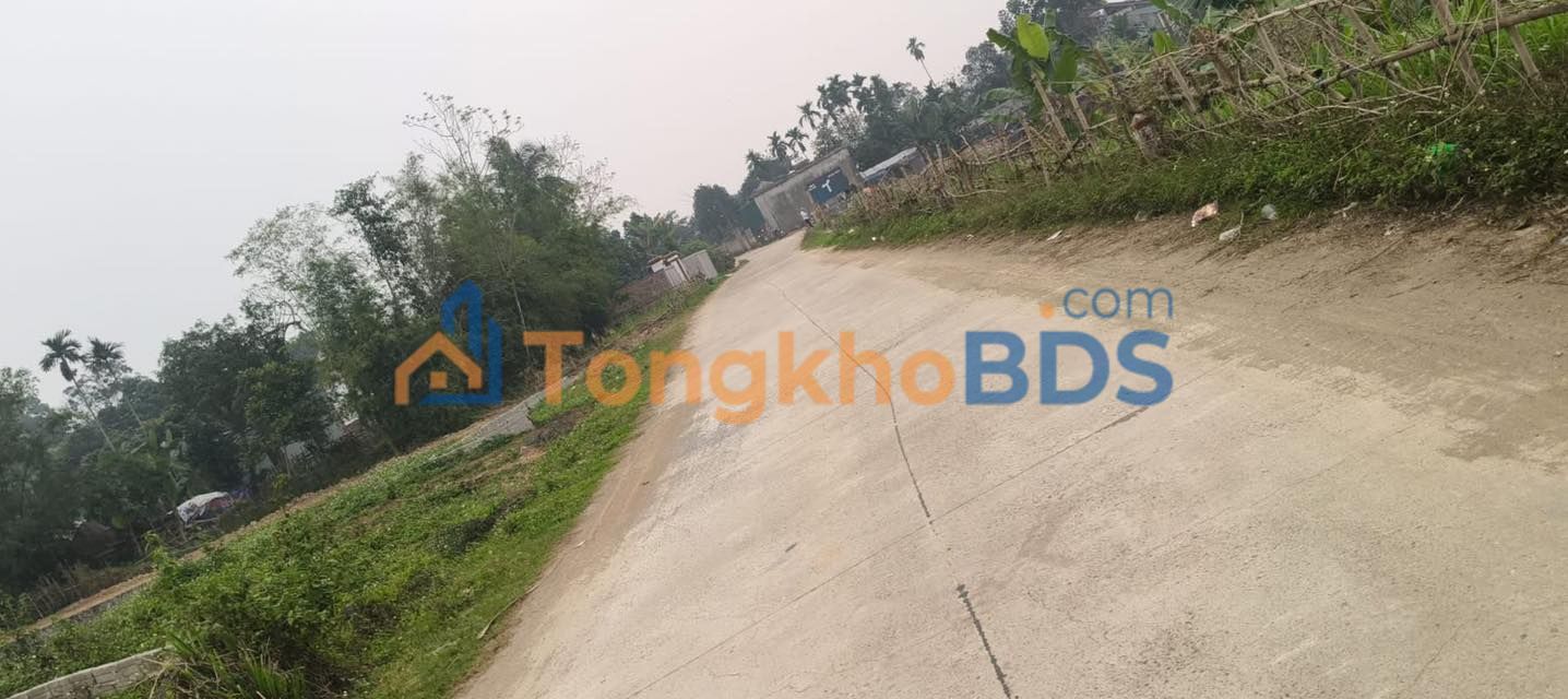 Bán Đất Gia Sơn Nho Quan 180m² - Sổ Đỏ Sẵn Sàng - Giá Tốt