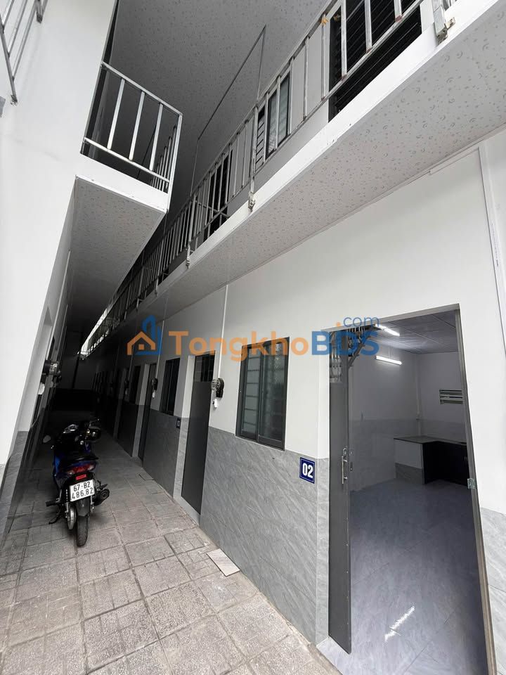 Phòng trọ 32m² gần Trường Bùi Thị Xuân, Mỹ Quý - Giá 1.5 Triệu/Tháng