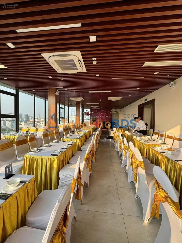 Văn phòng 45m²-500m² 57 Quang Trung, Hai Bà Trưng - Giá tốt