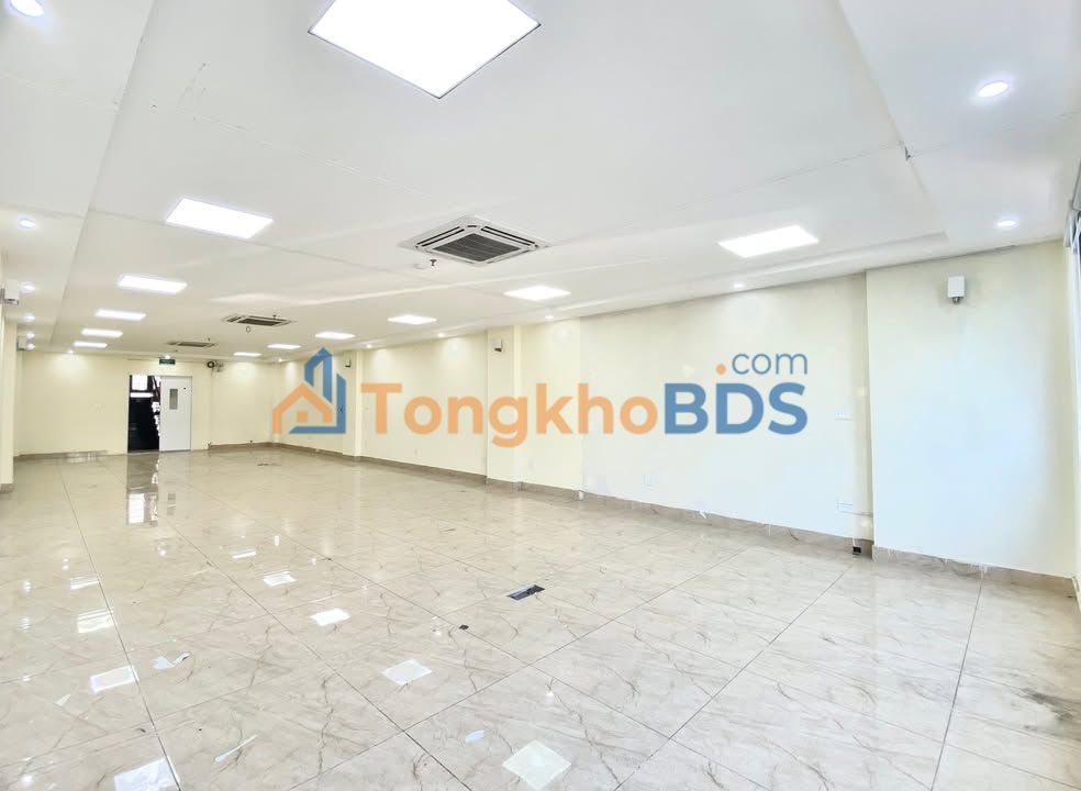 Cho thuê sàn VP mặt đường Cầu Giấy 140m² - Kinh doanh đắc lợi