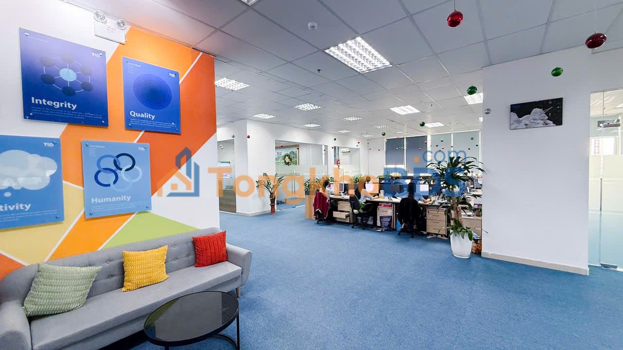 Văn Phòng 180m² Đường Trường Chinh, Thanh Xuân - Giá 29 Triệu/Tháng