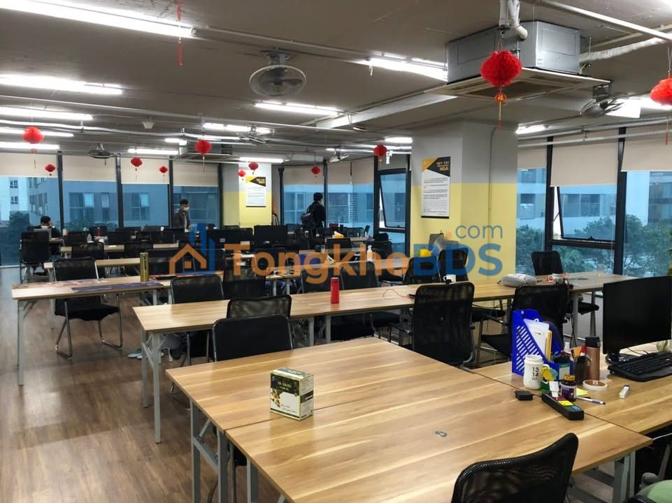 Cho thuê văn phòng Nguyễn Ngọc Nại, Thanh Xuân - 80-130m², view đẹp, giá từ 11 triệu