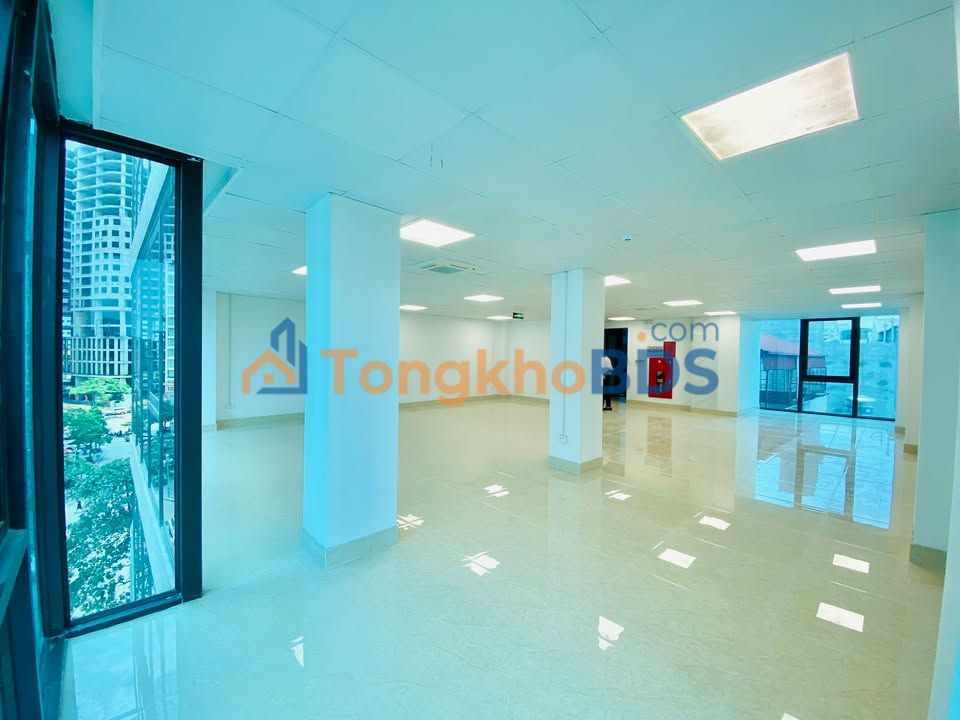 Cho thuê Sàn Văn Phòng 70m² Mặt Tiền Triều Khúc, Thanh Xuân - Giá 11 Triệu