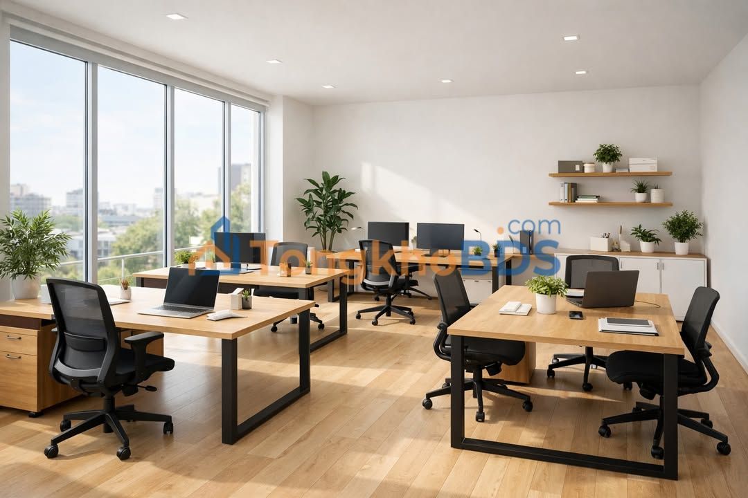 Văn Phòng Nguyễn Xiển 60m² Giá 10.5 Triệu - Sẵn Sàng Kinh Doanh