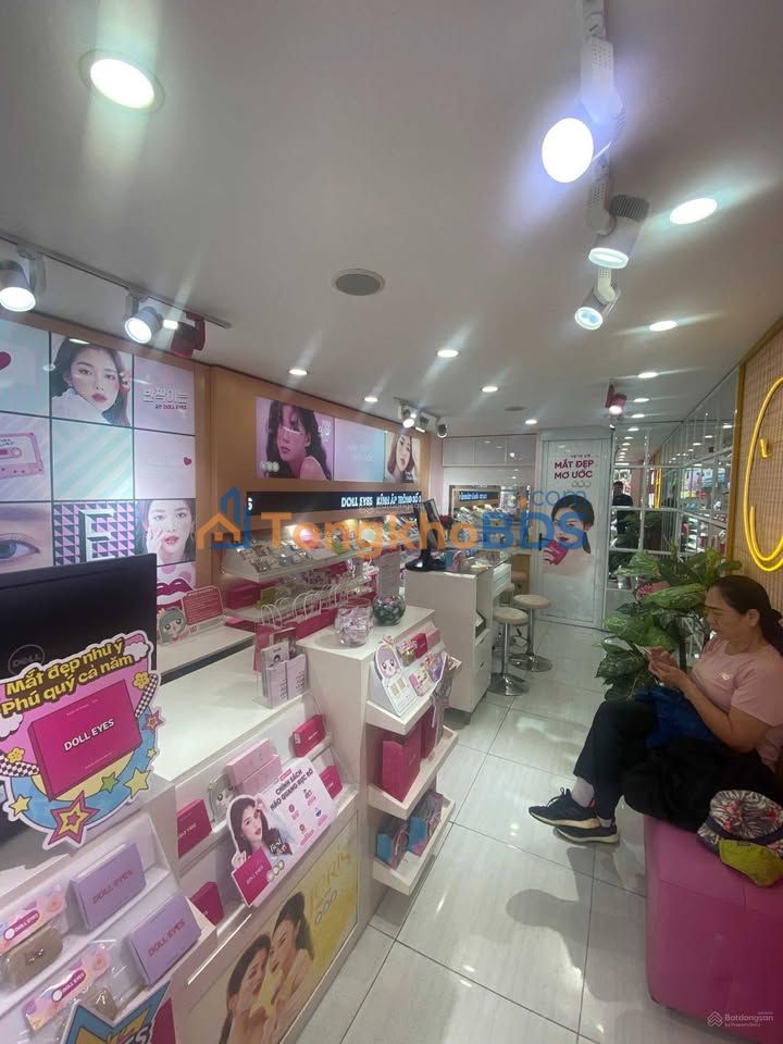 Cho thuê MBKD Bạch Mai, Hai Bà Trưng - 50m² x 5T, Kinh doanh sầm uất