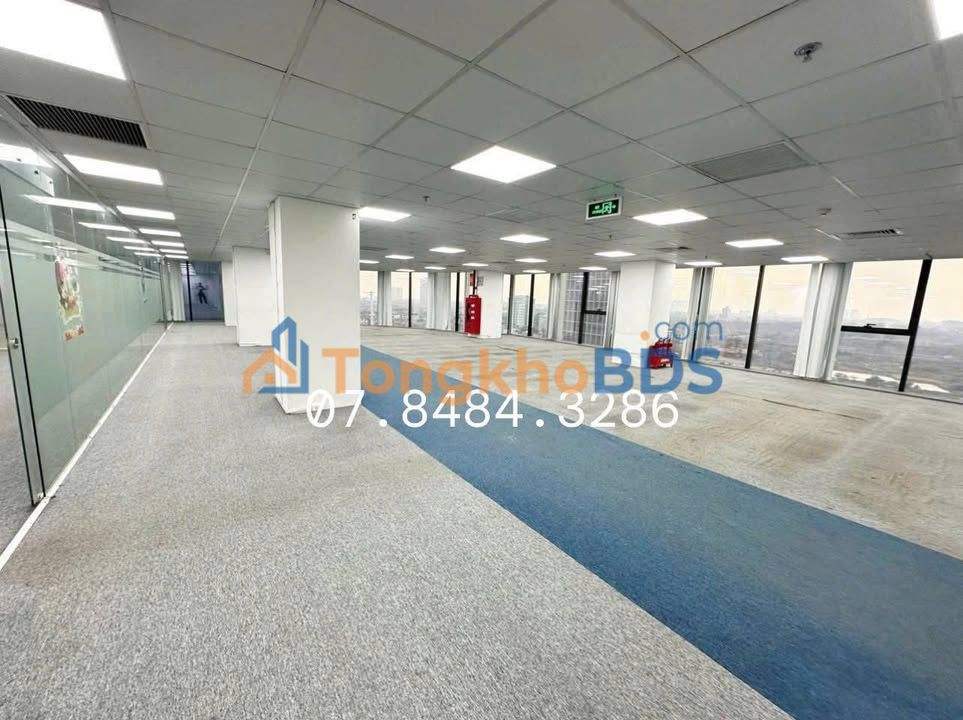 Cho thuê văn phòng 320m² mặt tiền Tố Hữu, Hà Đông - Sẵn sàng hoạt động