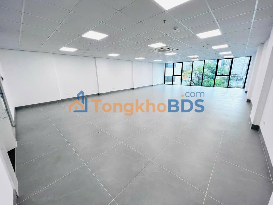 Văn phòng Nguyễn Trãi, Thanh Xuân 80m² - Vị trí đắc địa, giá tốt