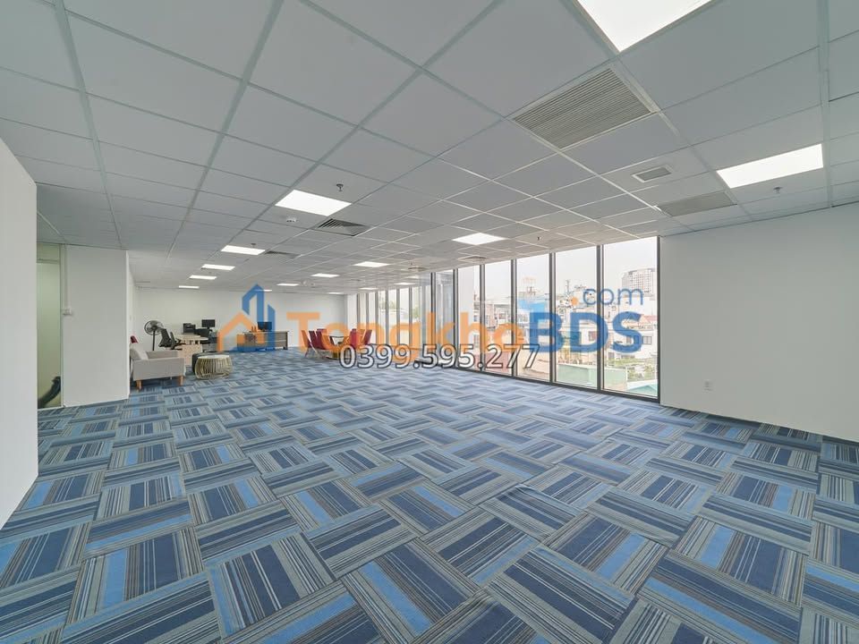 Cho thuê văn phòng mặt đường Cầu Giấy, Hà Nội - 100-500m², giá chỉ 14$/m²