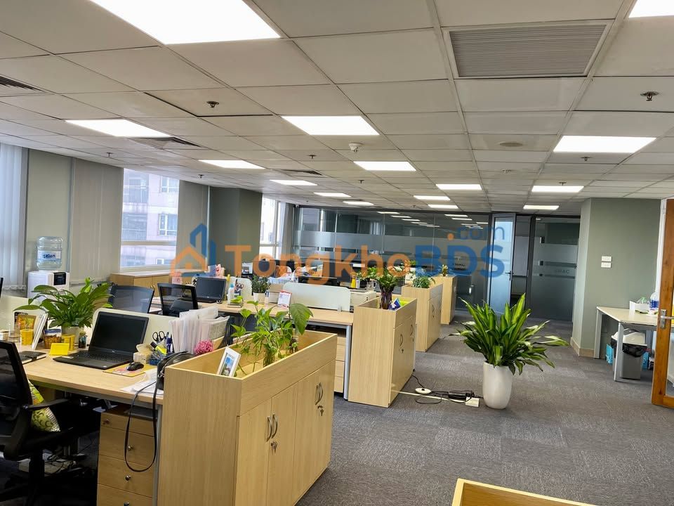 Văn Phòng Cho Thuê Quận Thanh Xuân - Giá Tốt, Vị Trí Đắc Địa