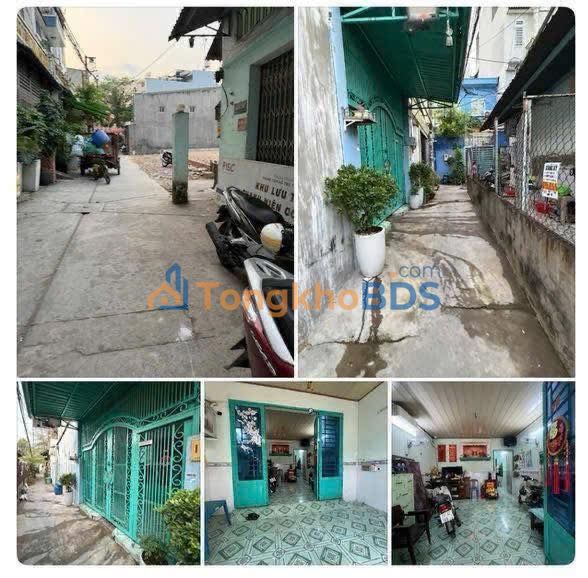 Nhà 50m² Lê Đình Cẩn Bình Tân - Sổ Hồng Riêng, Giá Tốt