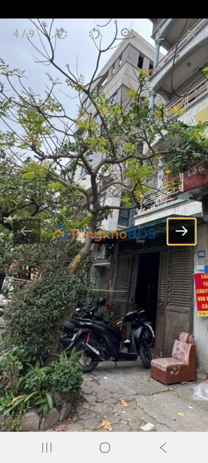 Nhà Mặt Phố Kim Giang 62m² (4 Tầng) - Kinh Doanh Đắc Lợi Hơn 20 Tỷ