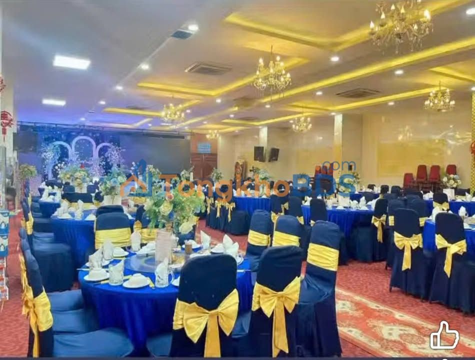Nhà hàng tiệc cưới 935m² MT QL1K, Thủ Đức - Dòng tiền 120 triệu/tháng
