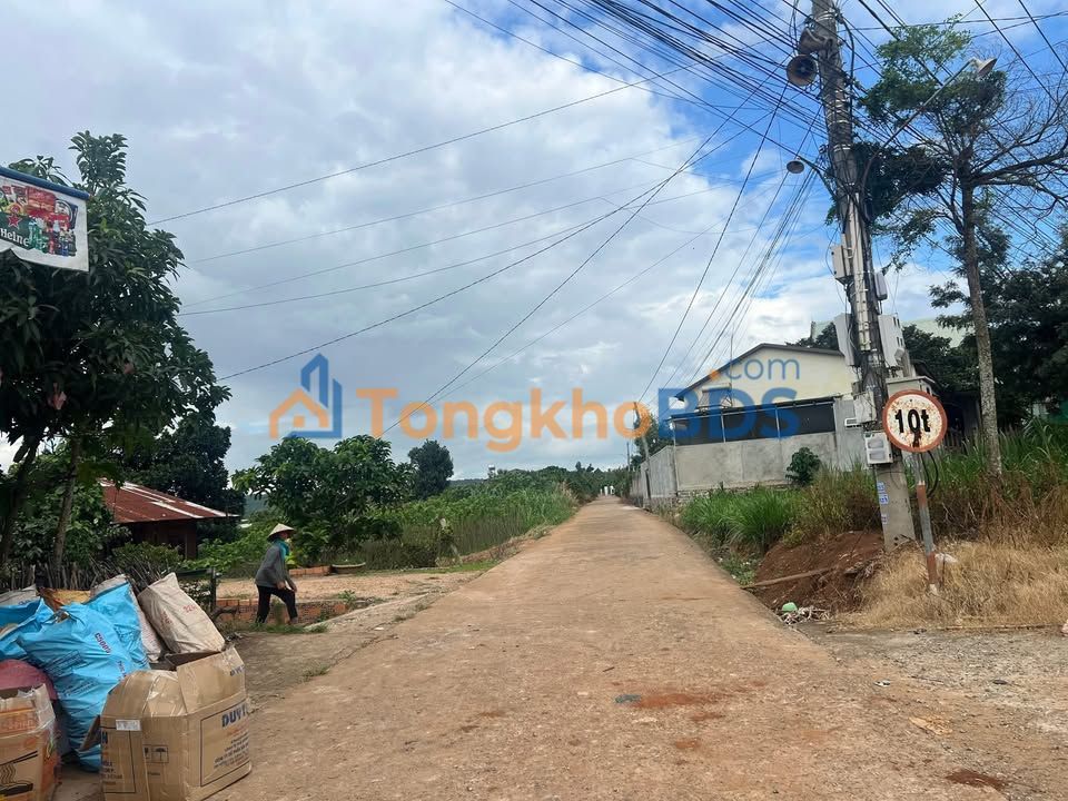 Bán Đất Đức Trọng 17280m² Mặt Tiền Bê Tông, Sẵn 280m² Thổ Cư - Giá Đầu Tư 4.99 Tỷ