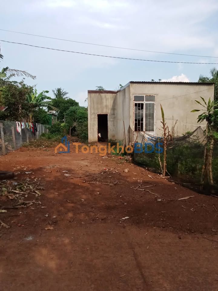 Bán đất tặng nhà Krông Bông, Đắk Lắk - 288m² - 1.3 tỷ - Chính chủ