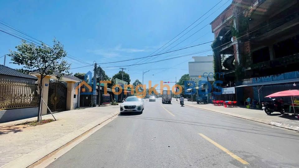 Shophouse Tạ Văn Sáu Đất Đỏ 73m² 1,8 tỷ - Mặt tiền kinh doanh