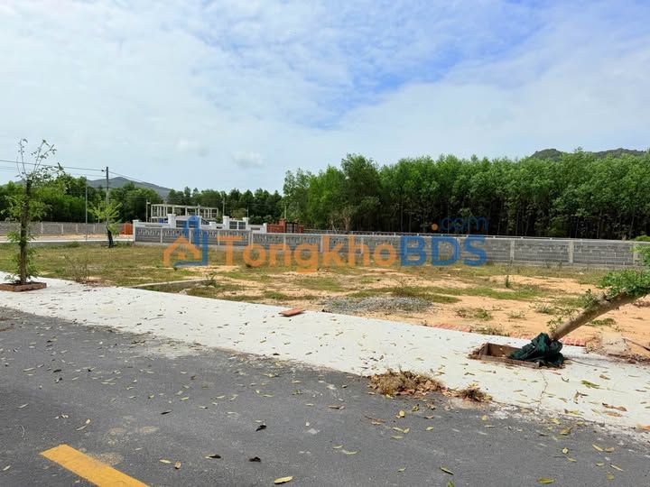 Đất nền Phước Bửu 242m² 2 tỷ - Xây dựng tự do