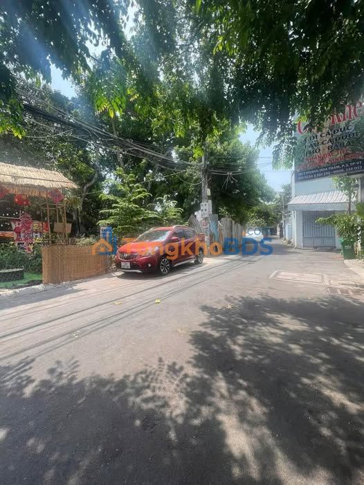 Đất nền Vũng Tàu 120m² - Hẻm xe hơi, gần biển, kinh doanh tốt