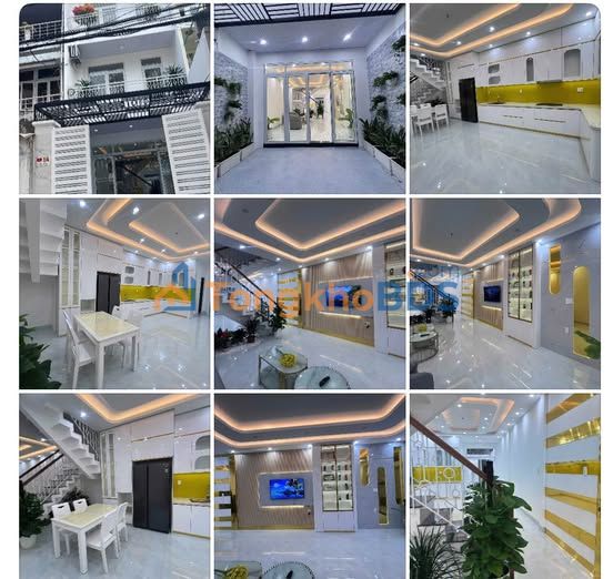 Nhà mặt tiền Nguyễn Thiện Thuật Vũng Tàu 100m² 10 tỷ - Ô tô vào tận nhà