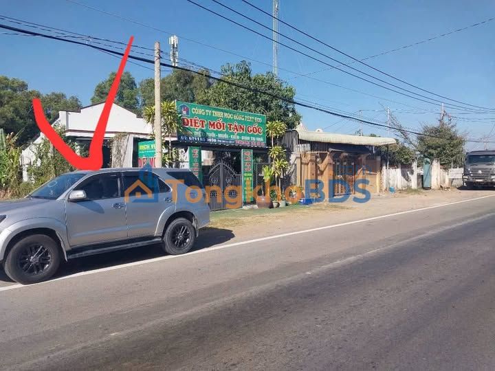 Đất Vàng Mặt Tiền Long Hải 300m² - Sát Gold Coast, 3.95 Tỷ