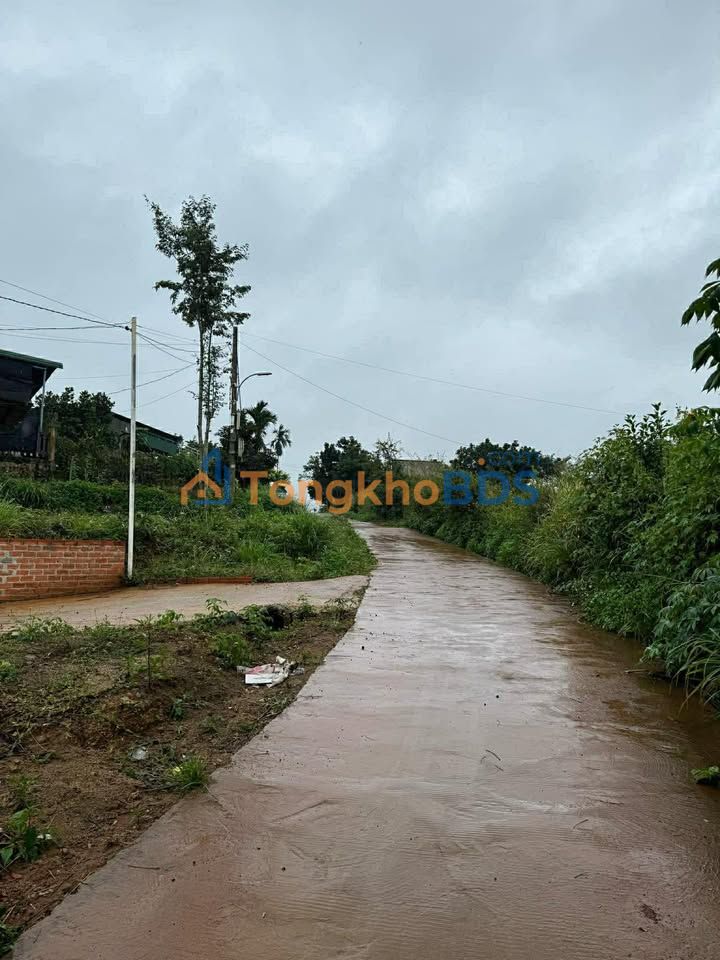 Đất Nền Mặt Tiền 700m² Gần Kara Cỏ May, Đắk Nông - Giá Đầu Tư 1.35 Tỷ