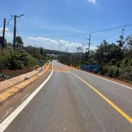 Đất Nền Mặt Tiền Tinh Lộ 682, Krông Nô, Đắk Nông - 1000m² Giá Tốt