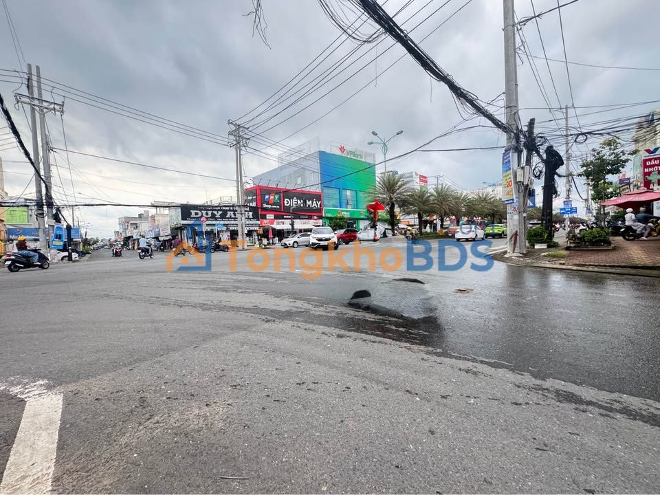 Nhà Mặt Tiền Nguyễn Đình Chiểu, Bạc Liêu - 92m², 5.2 Tỷ, KD Sầm Uất