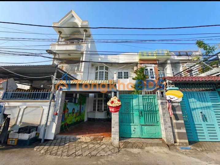 Cho thuê nhà hẻm ô tô Hoàng Việt, Vũng Tàu - 200m² 3PN, Giá 8.5 Triệu/Tháng