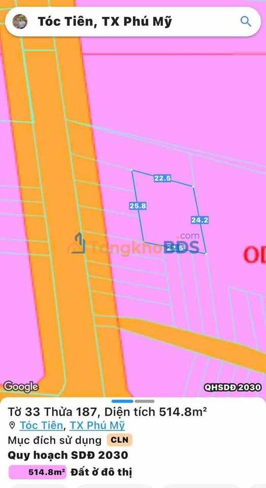 Nhà Kiên Cố 100m² Sát Đường Hắc Dịch, Phú Mỹ - Giá Hơn 700 Triệu